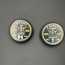 Load image into Gallery viewer, 26/27 MKL Team Pucks