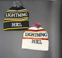 Load image into Gallery viewer, MKL Bobble hats 26/27 season
