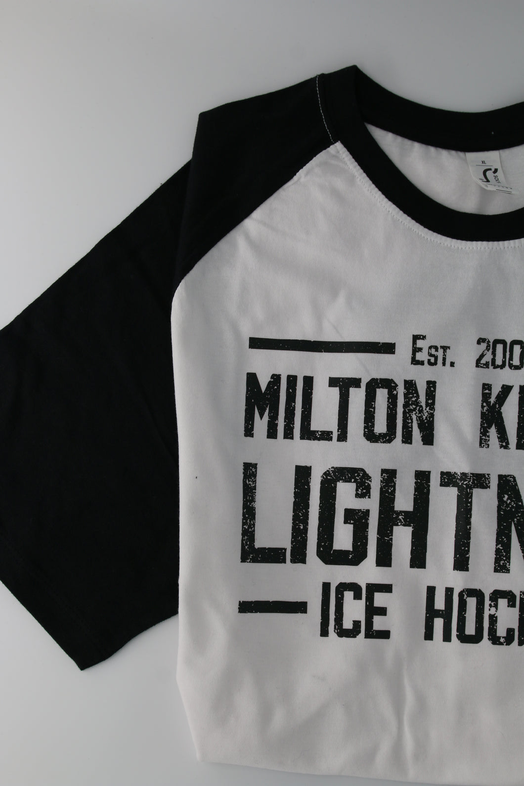 Short Sleeved Baseball T-Shirt MKL Est. 2002