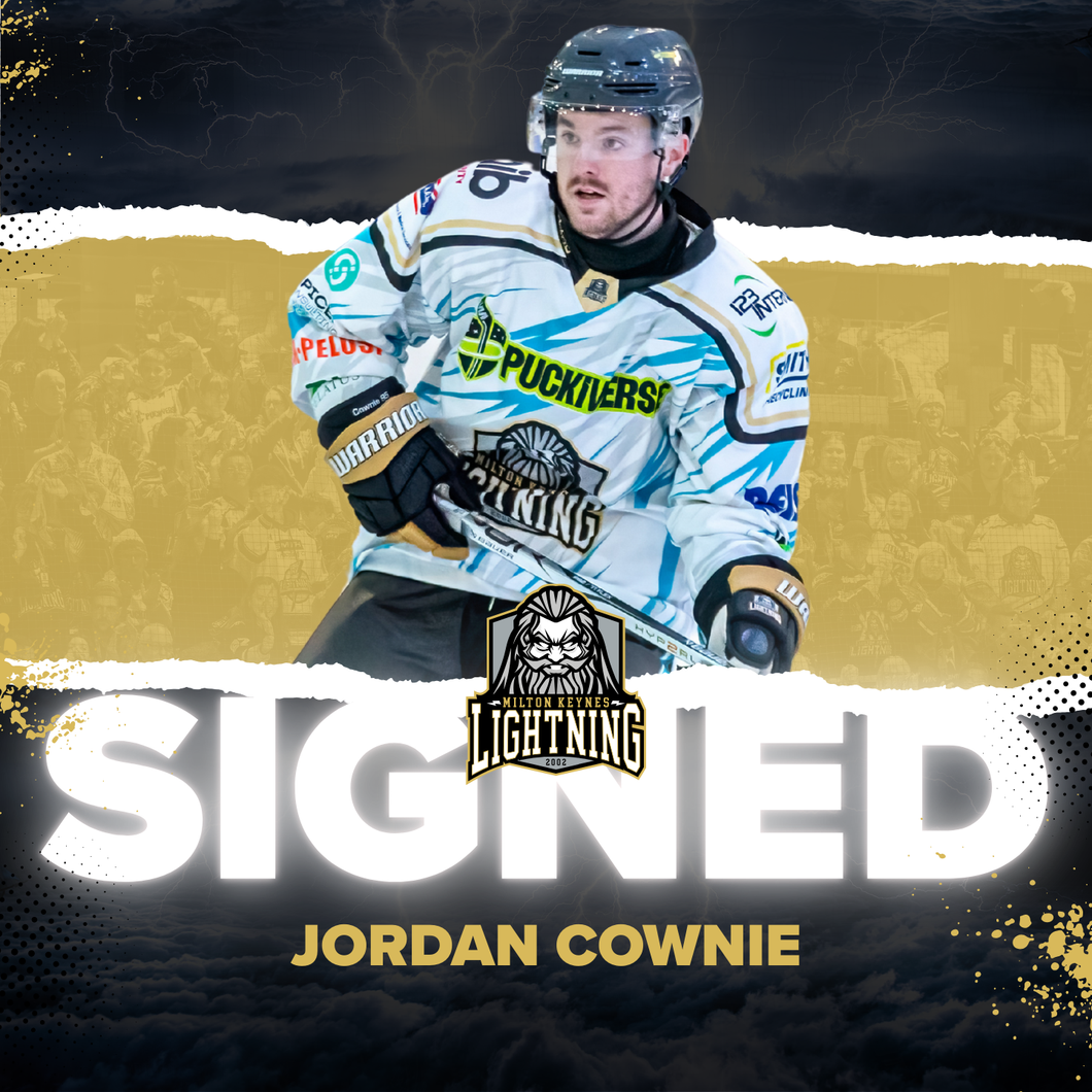 2025/26 Kit Grid Sponsorship: #95 Jordan Cownie