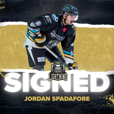 2025/26 Kit Grid Sponsorship: #5 Jordan Spadafore