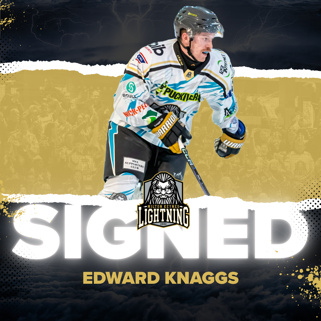 2025/26 Kit Grid Sponsorship: #25 Ed Knaggs