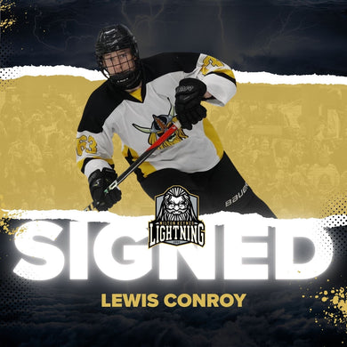 2025/26 Kit Grid Sponsorship: #22 Lewis Conroy