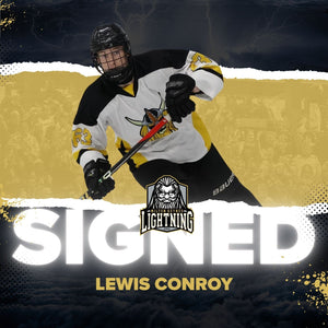 2025/26 Kit Grid Sponsorship: #22 Lewis Conroy