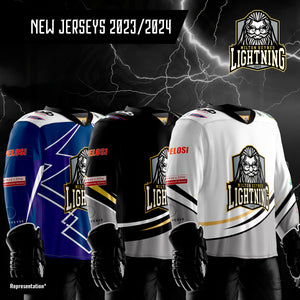 2023/24 Replica MK Lightning Jersey - All Colours