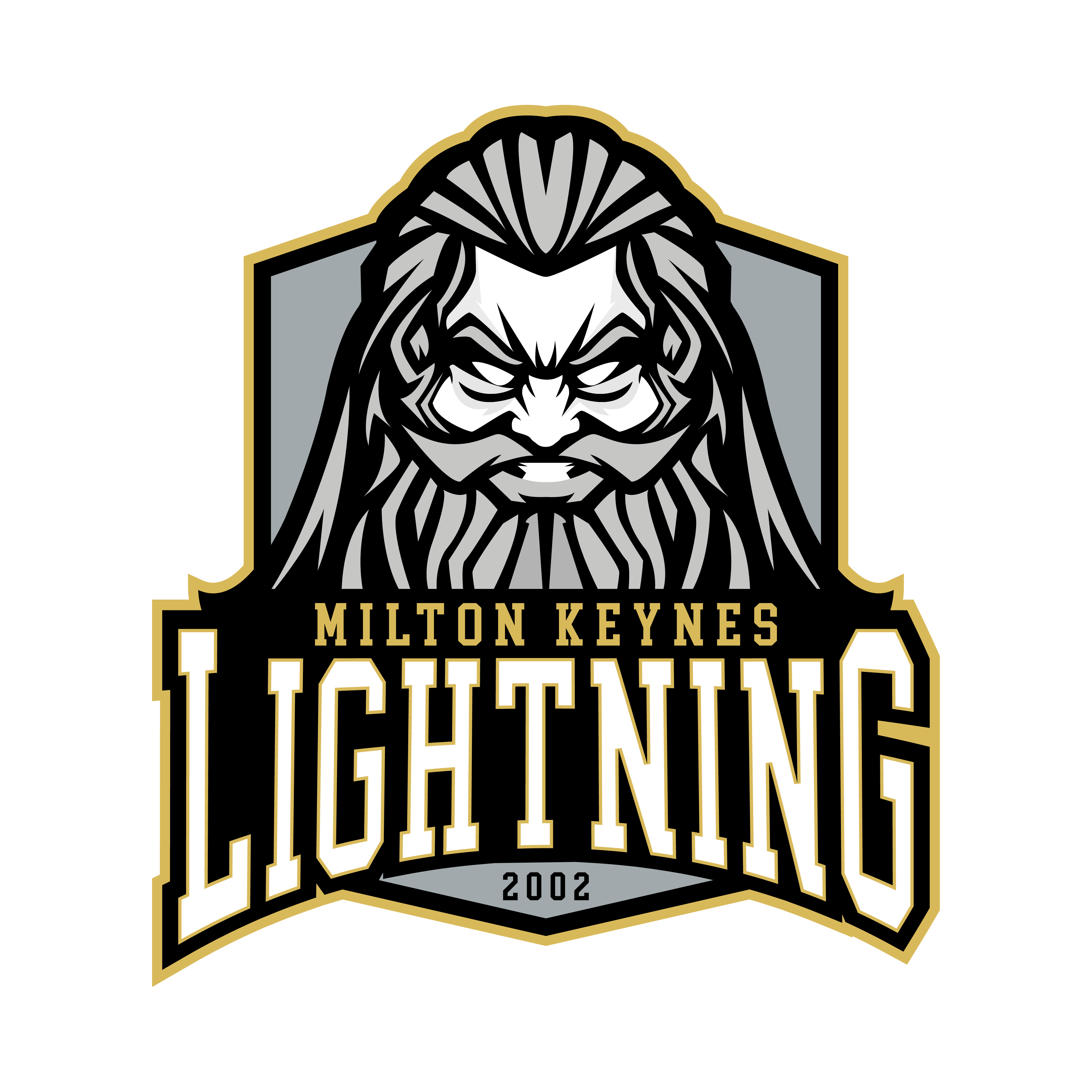 2022/23 Replica MK Lightning Jersey - Playoffs – Milton Keynes