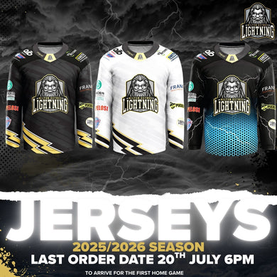2025/26 Replica Jerseys