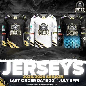 2025/26 Replica Jerseys