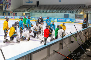 Used MK Lightning Training Jerseys 2024/25 - Limited Stock
