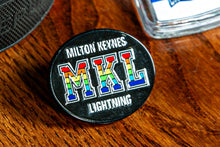 Load image into Gallery viewer, 24/25 Pride MKL Pin Badges