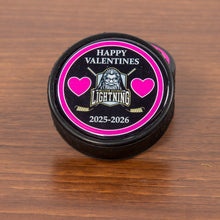 Load image into Gallery viewer, 25/26 MKL Valentines Pucks
