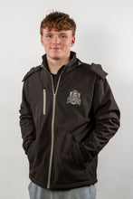 Load image into Gallery viewer, MKL LogoSoft Shell Jacket
