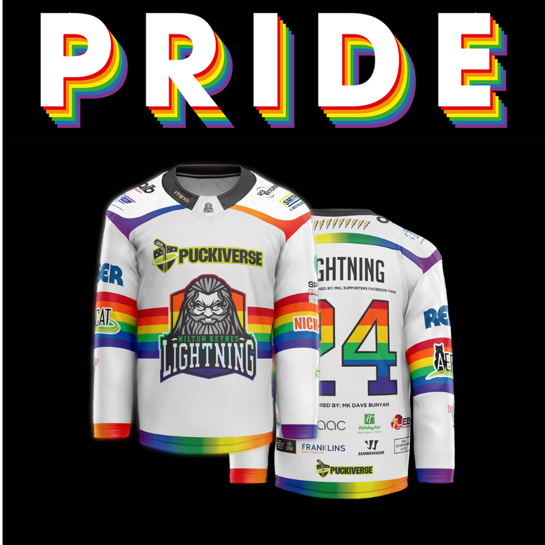 2024/25 Pride Jersey