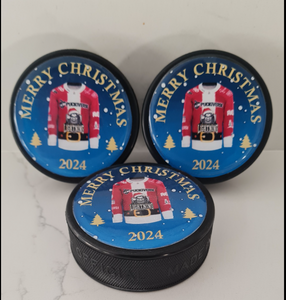 Christmas 2024/25 Pucks