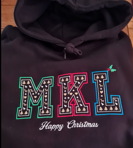 MKL Christmas Hoodie 24/25 Season