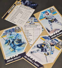 Load image into Gallery viewer, MK Lightning Hockey Cards