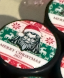 Load image into Gallery viewer, 25/26 MKL Christmas Pucks