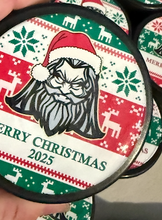 Load image into Gallery viewer, 25/26 MKL Christmas Pucks
