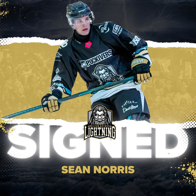 2025/26 Kit Grid Sponsorship: #86 Sean Norris