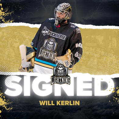 2025/26 Kit Grid Sponsorship: #31 Will Kerlin