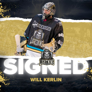 2025/26 Kit Grid Sponsorship: #31 Will Kerlin