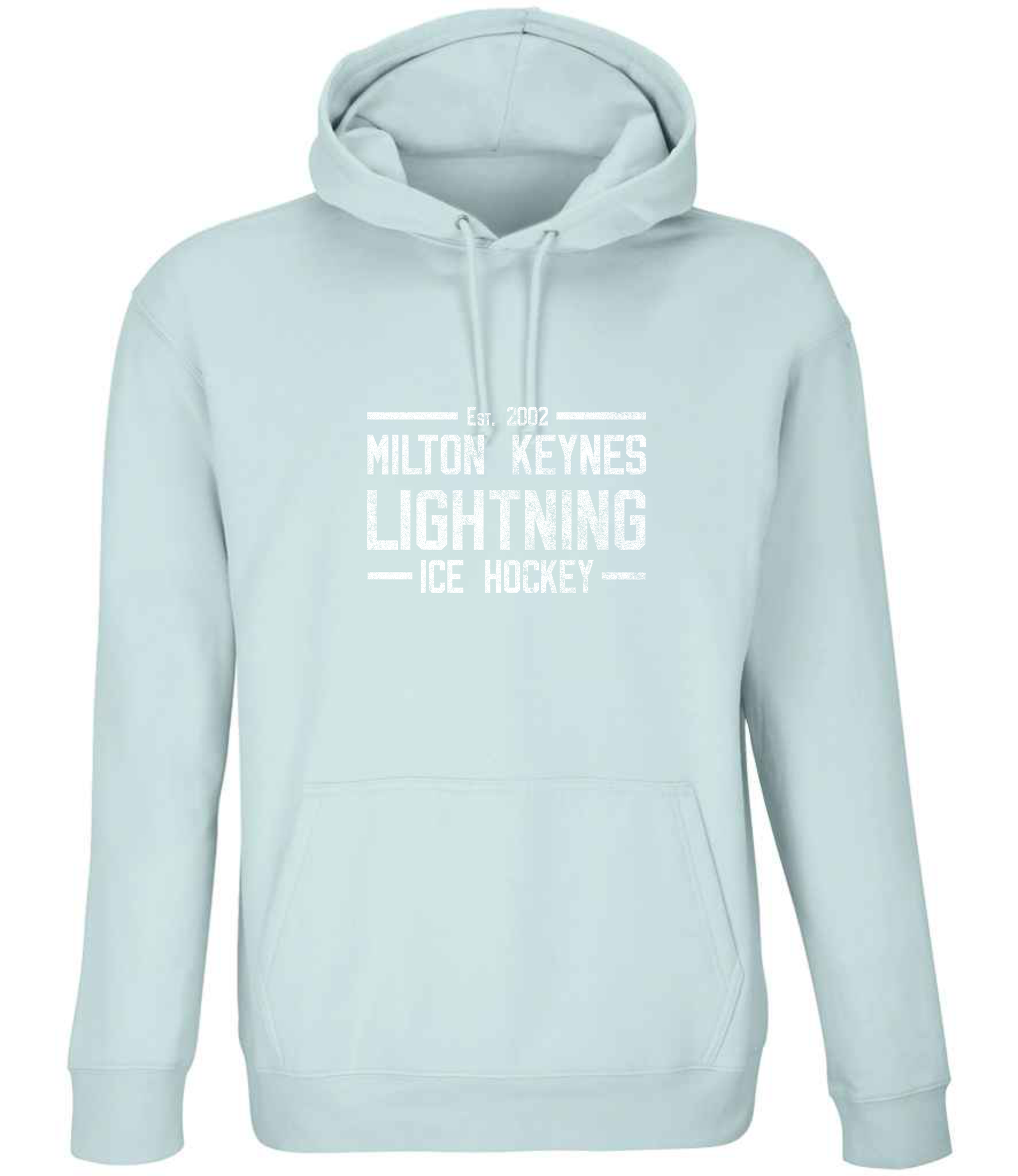MKL Summer Hoodie 24 25 Milton Keynes Lightning