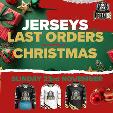 Load image into Gallery viewer, WHITE - 2025/26 Christmas Jersey