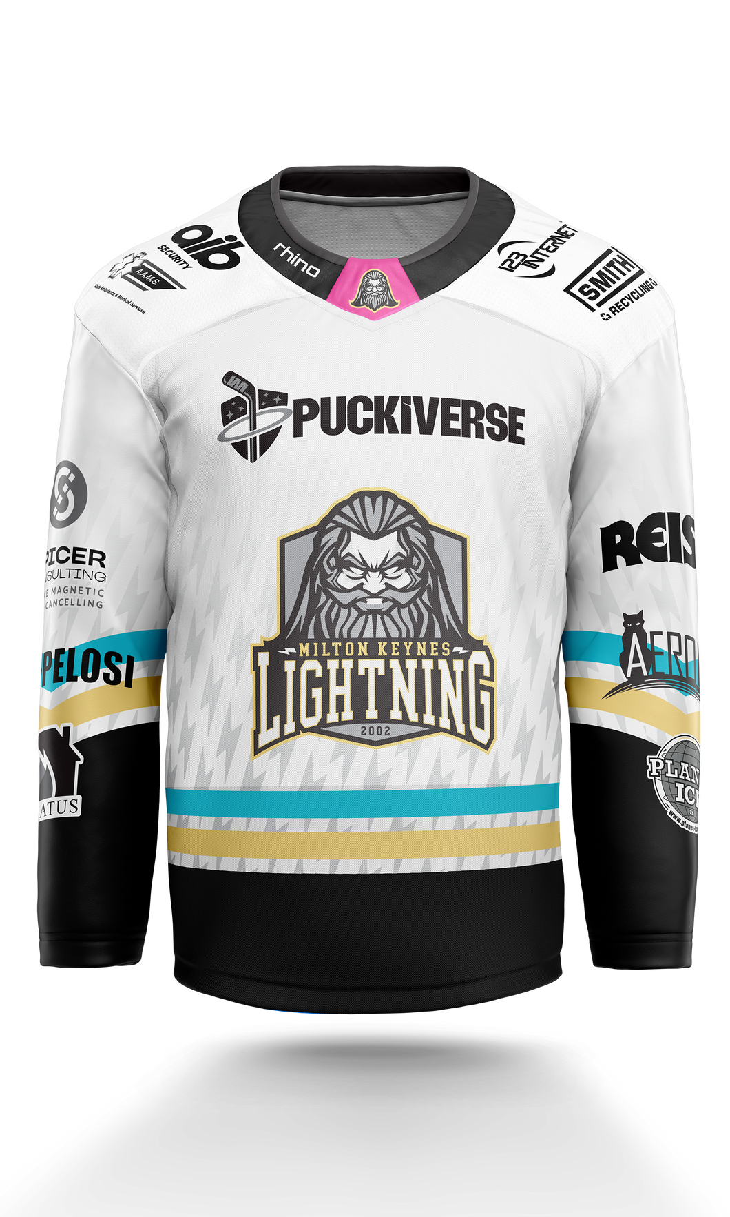 2024/25 Play Off Jerseys