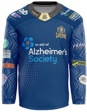 Load image into Gallery viewer, MKL Alzheimers Society Charity Jersey 2025/26