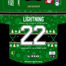 Load image into Gallery viewer, 2022/23 Replica MK Lightning Jersey - All Colours