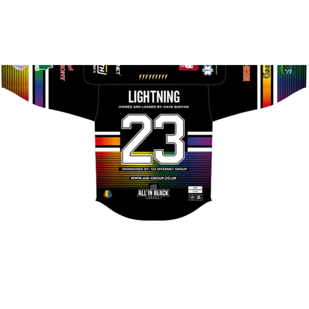 Lightning replica outlet jersey