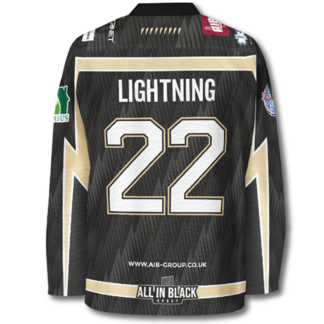 Lightning online replica jersey
