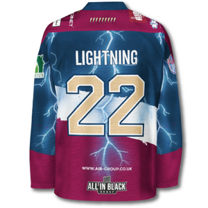 2022/23 Replica MK Lightning Jersey - All Colours